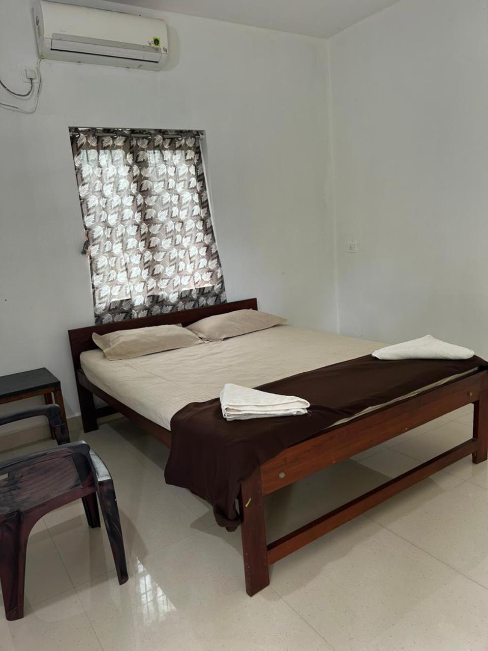 Hotel Hare Krishna Arambol Exterior foto