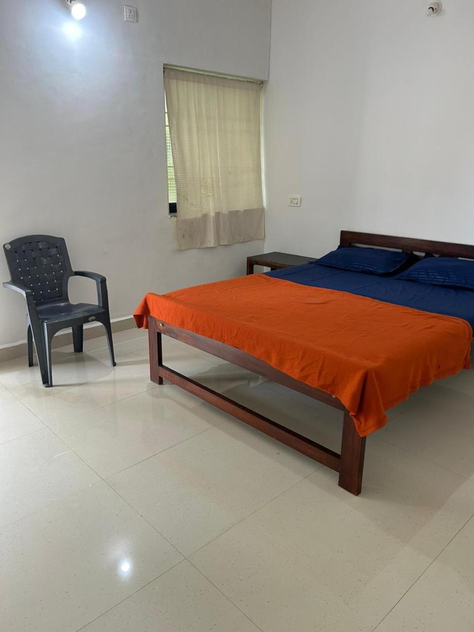 Hotel Hare Krishna Arambol Exterior foto