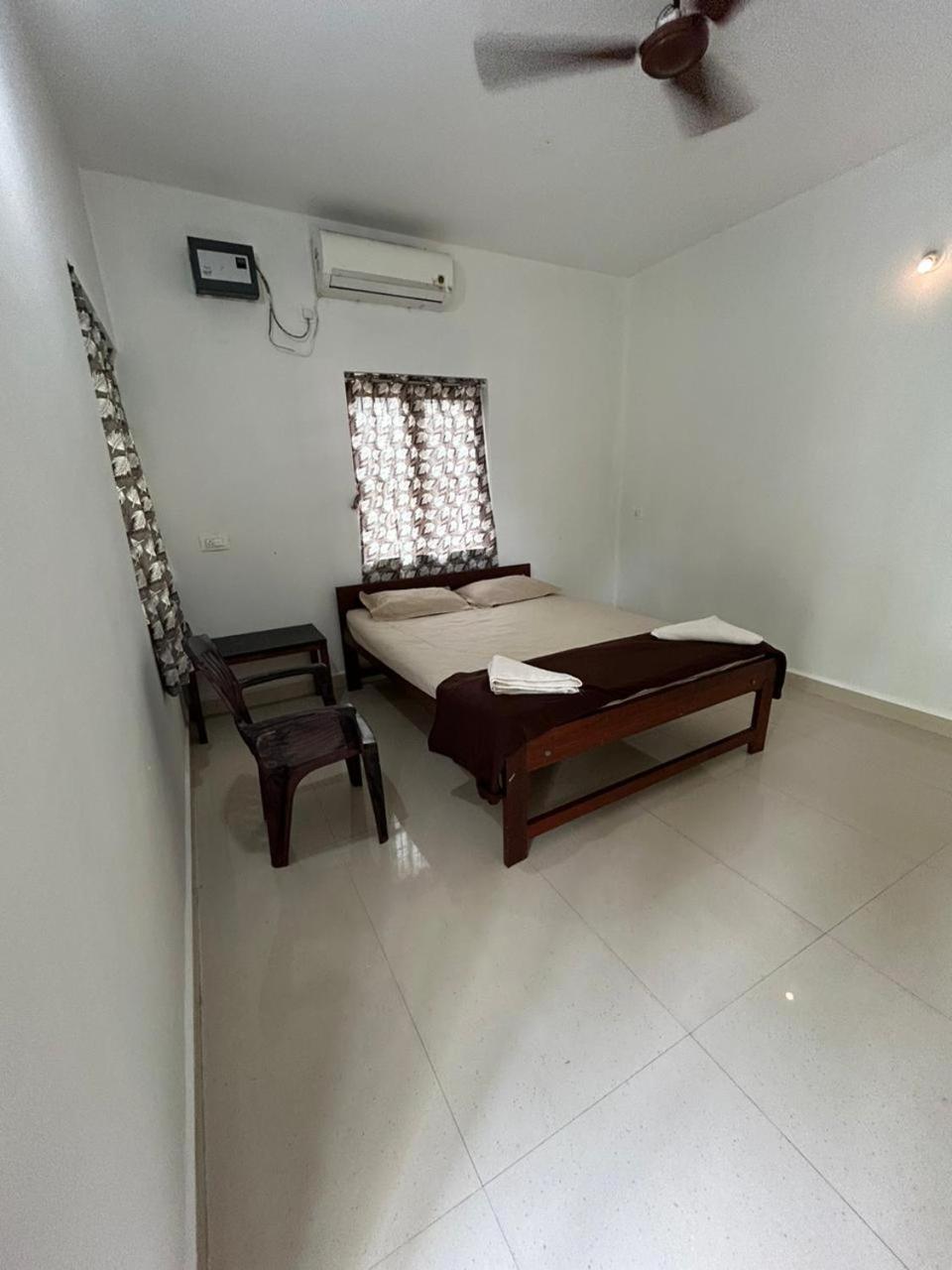 Hotel Hare Krishna Arambol Exterior foto